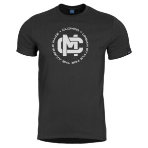 Alternative view of Μπλούζα T-shirt Pentagon CLOMOD "INITIALS"