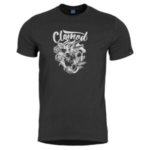 Μπλούζα T-shirt Pentagon CLOMOD "FLOWER HEART"