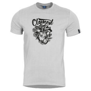 Alternative view of Μπλούζα T-shirt Pentagon CLOMOD "FLOWER HEART"