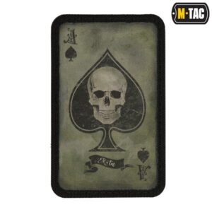 Patch Ace of Spades