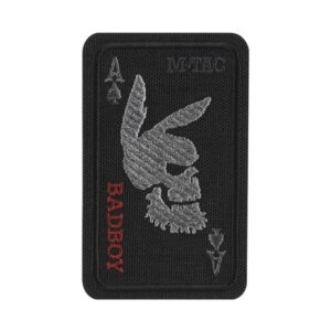 Patch bad boy