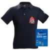 Μπλούζα polo Quick Dry Πυροσβεστικής με κέντημα
