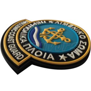 Alternative view of Σήματα Λιμενικού 3D - Λιμενικού (Περιπολικά Πλοία)