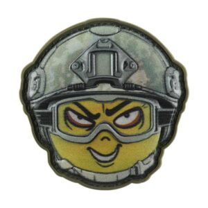 M-Tac Patch Emoji 3D №23