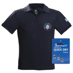 Polo Quick Dry ΕΚΑΒ με κέντημα