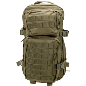 Alternative view of Σακίδιο πλάτης molle 25lt