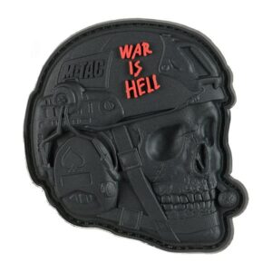 War is Hell 3D PVC