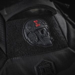 Alternative view of War is Hell 3D PVC
