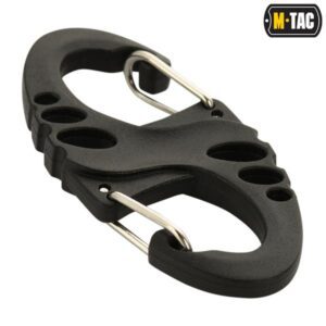 Plastic S-Hook Carabiner