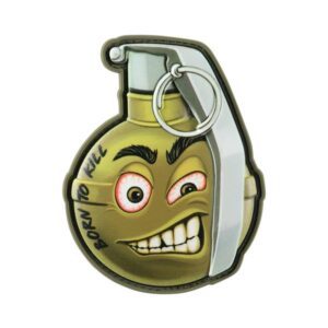 Patch M67 3 3D PVC