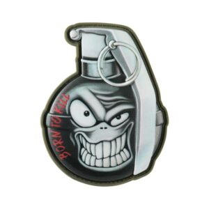 Patch M67 3D PVC