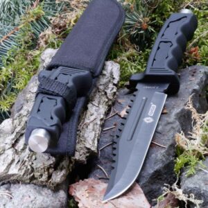 Alternative view of Μαχαίρι Kandar K15