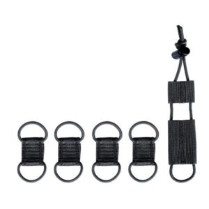 Λαστιχάκια για Σακίδιο Cable Manager Set