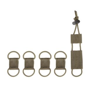 Alternative view of Λαστιχάκια για Σακίδιο Cable Manager Set