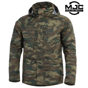 Μπουφάν HURRICANE SHELL JACKET CAMO