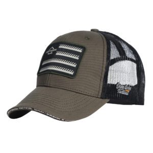 Alternative view of Καπέλο WILLS TRUCKERS TWILL CAP