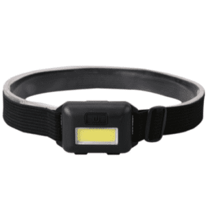 Φακός Κεφαλής Solaris 110 Lumens