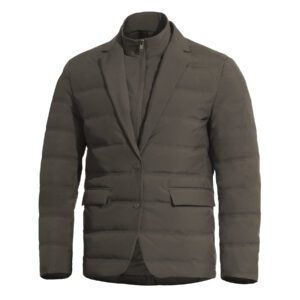 Alternative view of Μπουφάν pentagon alpha down blazer