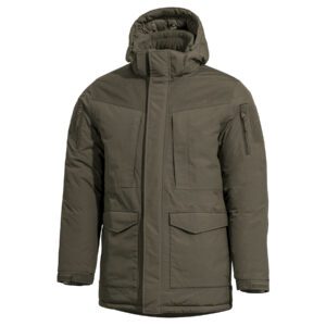 Alternative view of Μπουφάν pentagon HCP 2.0 parka