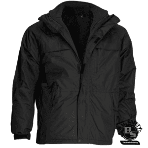 Alternative view of Μπουφάν 3 σε 1 αδιάβροχο με επένδυση fleece