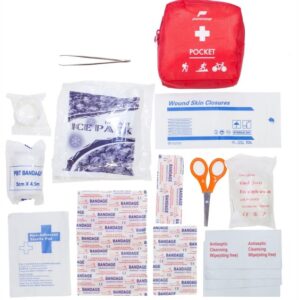 Alternative view of Φαρμακείο Pharmavoyage First Aid Pocket