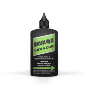 Lub and Core 100ml Brunox Λιπαντικό και Λάδι Προστασίας Όπλου