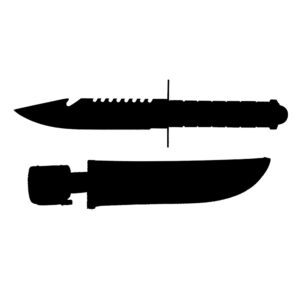 Alternative view of Μαχαίρι Kronos K41
