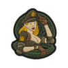 Patch 3D Tank Girl (PVC)
