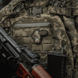 Alternative view of Patch 3D Quick Save (PVC)