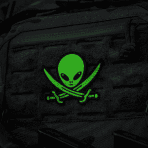 Alternative view of Patch 3D UFO Operator