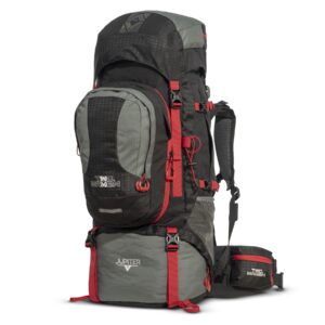 Σακίδιο πλάτης jupiter 60+10lt outdoor