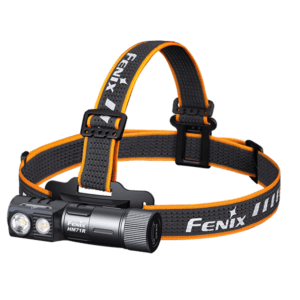 Φακός Κεφαλής Fenix HM71R