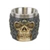 Κούπα Σφηνάκι TOLE10 Skull | Albainox