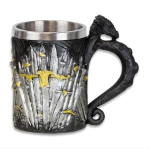 Ποτήρι TOLE10 Resin Swords | Albainox