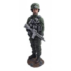 Φιγούρα Διακοσμητική “American Corps” TOLE10 30cm | Albainox