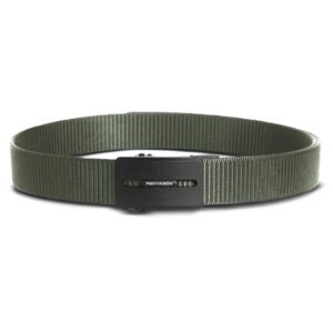 Alternative view of Ζώνη Pentagon regal belt 35mm