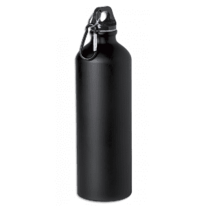 Παγούρι Aluminium Black 800ml | Barbaric