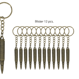 Μπρελόκ Albainox Bullet 6.35cm