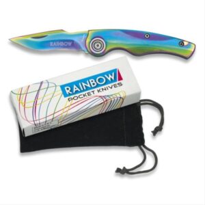 Σουγιάς RAINBOW 6.4cm | ALBAINOX