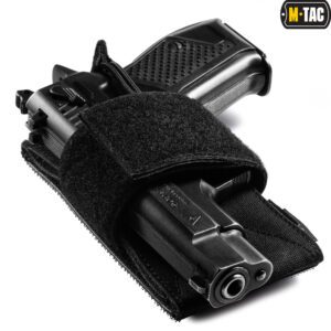 Alternative view of Θήκη εσωτερική με velcro M-Tac CCW Holster