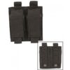 Θήκη γεμιστήρα διπλή molle mil-tec