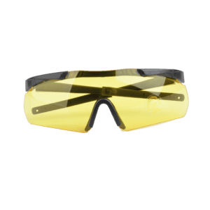 Γυαλιά Σκοποβολής S01 Amber Yellow | Earmor