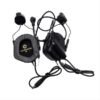 Ωτοασπίδες Ακουστικά Επικοινωνίας Black Μ32H MARK-I – ARC | Earmor