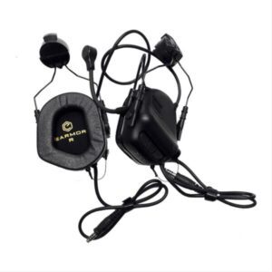 Ωτοασπίδες Ακουστικά Επικοινωνίας Black Μ32H MARK-I – ARC | Earmor