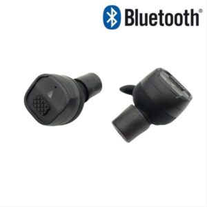 Ωτοασπίδες Ηλεκτρονικές M20T Black Bluetooth 5.1 | EARMOR