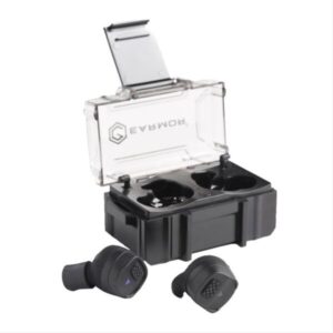 Alternative view of Ωτοασπίδες Ηλεκτρονικές M20T Black Bluetooth 5.1 | EARMOR