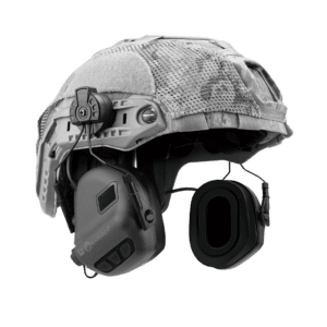 Ωτοασπίδες Ηλεκτρονικές EARMOR M31H Plus – ARC – Black
