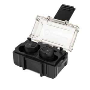 Alternative view of Ωτοασπίδες Ηλεκτρονικές EARMOR M20T PRO -BK, Bluetooth