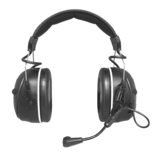 Alternative view of Ωτοασπίδες – Ακουστικά Επικοινωνίας EARMOR C-51 Black, Bluetooth 5.1