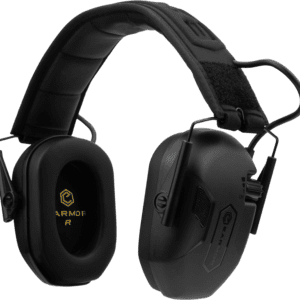 Ωτοασπίδες Ηλεκτρονικές EARMOR M300A-BK